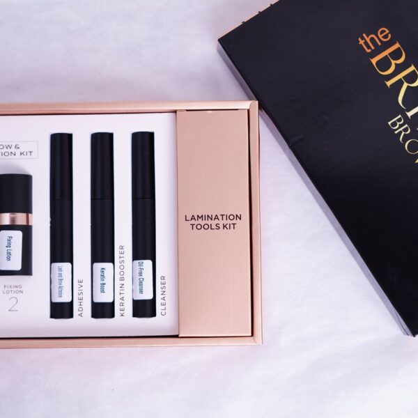 Lash Lift & Brow Lamination Kit