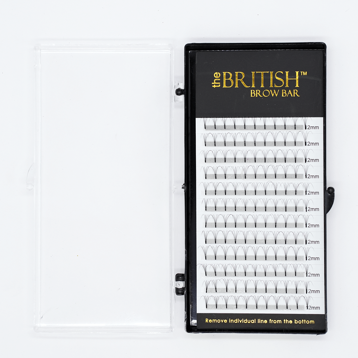 btb2 premium faux mink 4D lashes