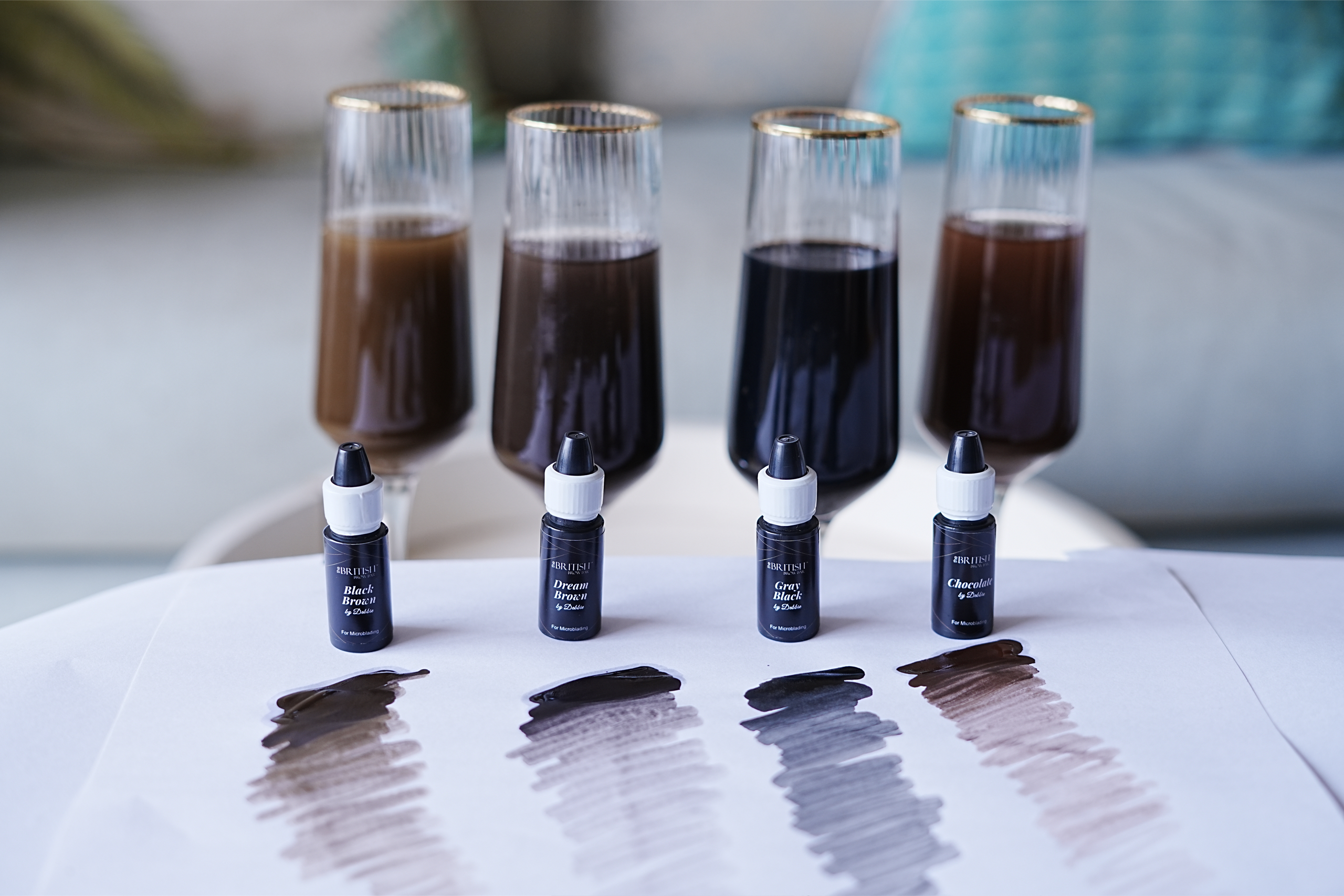 Brow Pigments.002 Eyebrow Pigments