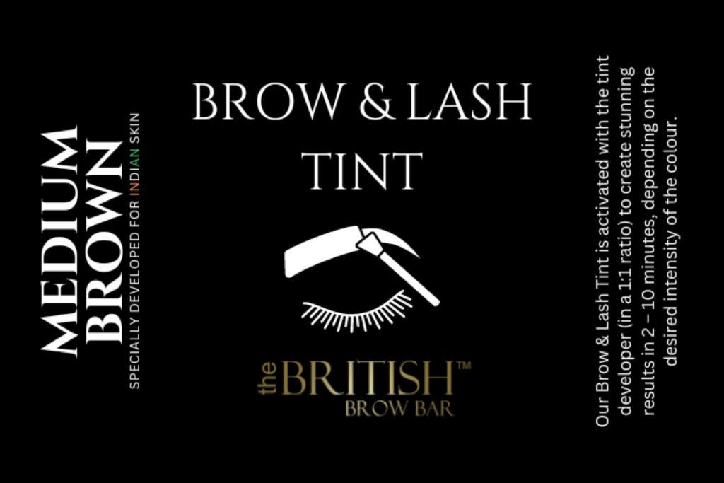 Medium Brown Tint