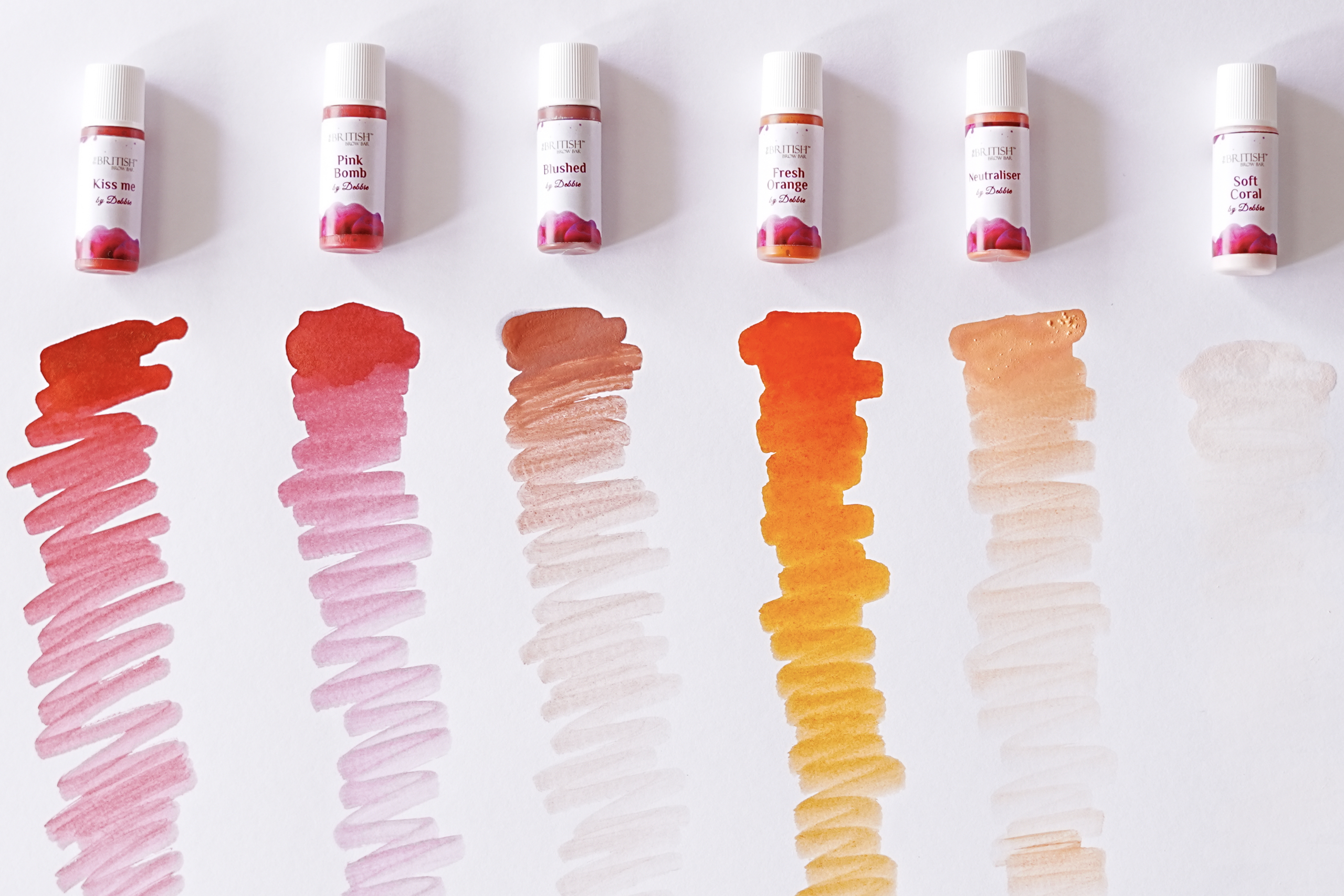 Lip Pigments by Debbie.002 Lip Pigments by Debbie