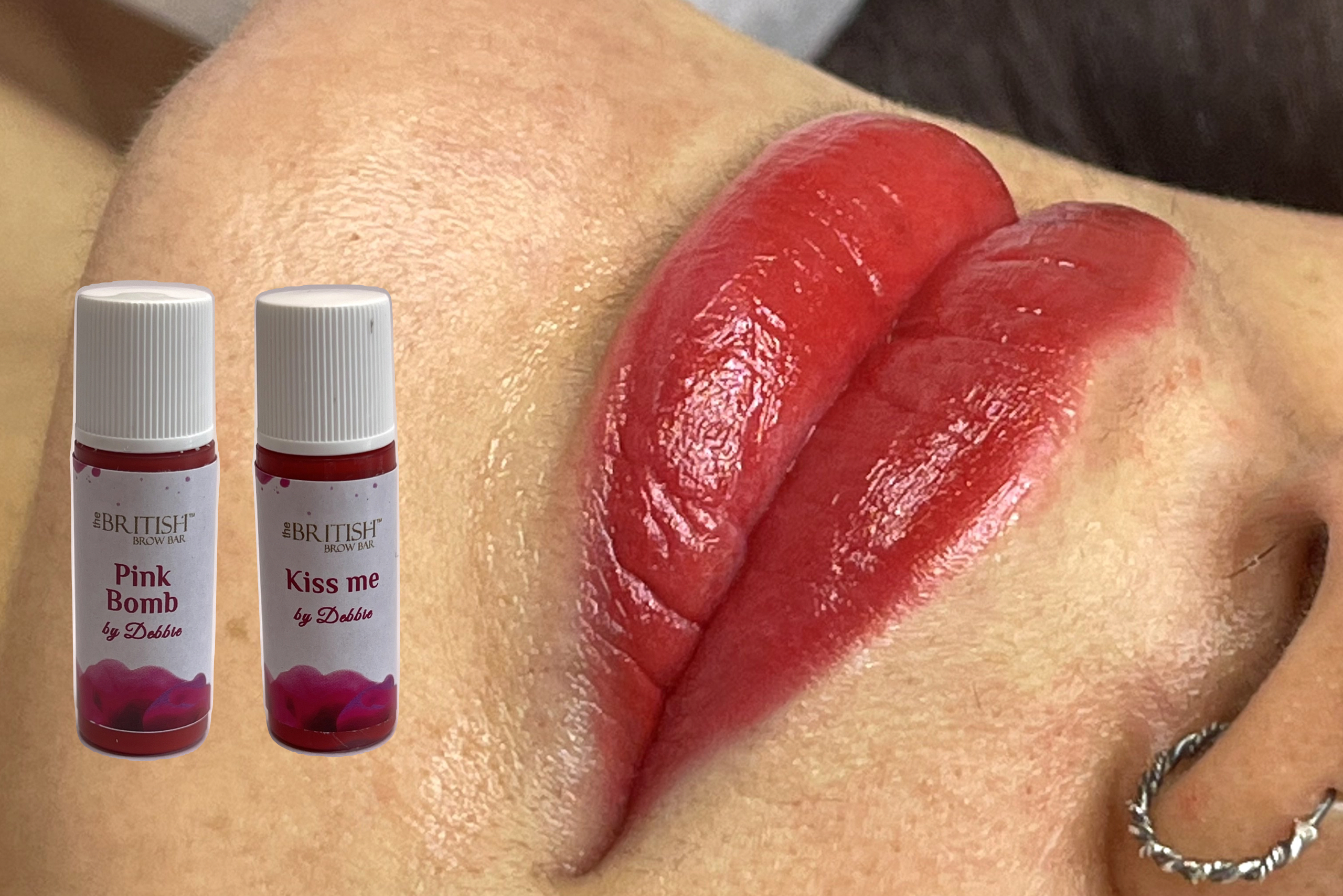 Lip Pigments by Debbie.005 Lip Pigments by Debbie