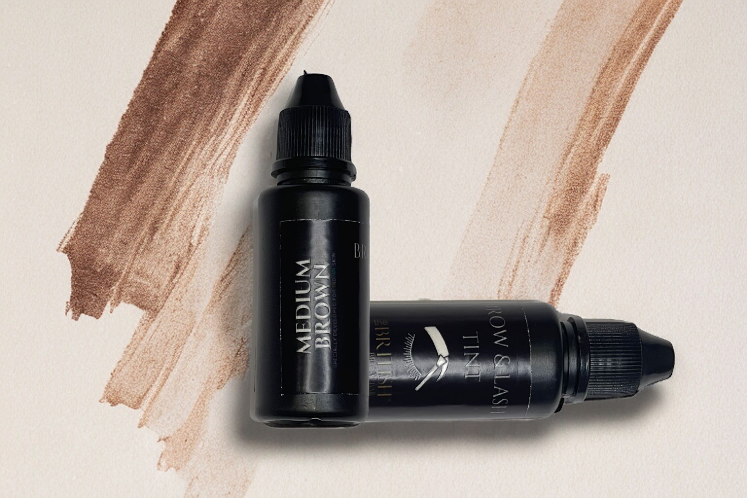 Medium Brown Tint Brow & Lash Tint Medium Brown